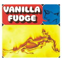 【中古】(CD)Vanilla Fudge/Vanilla Fudge