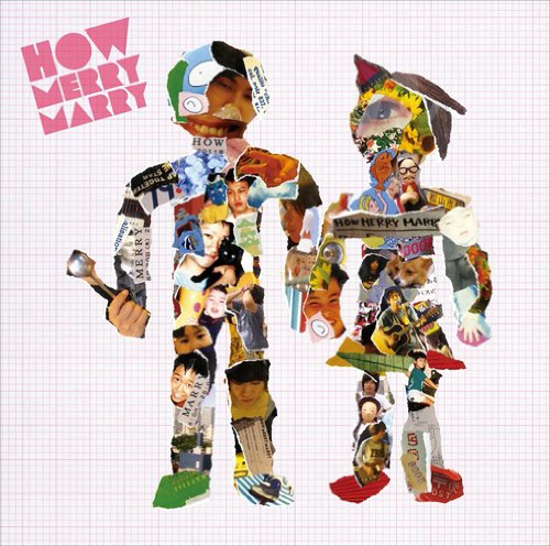 【中古】(CD)僕にできること／HOW MERRY MARRY