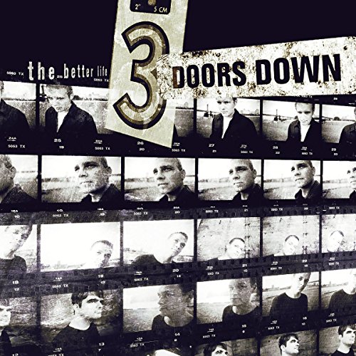 【中古】(CD)THE BETTER LIFE／3 DOORS DOWN