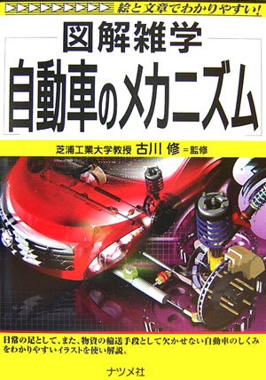 【中古】自動車のメカニズム (図解雑学)