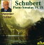【中古】(CD)Schubert:Piano Sonatas 19,21／F. Schubert