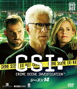 【中古】CSI:科学捜査班 コンパクト DVD-BOX シーズン14/ジェリー・ブラッカイマー