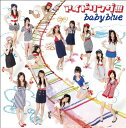 【中古】(CD)baby blue(初回限定盤)(CD+DVD)／アイドリング!!!