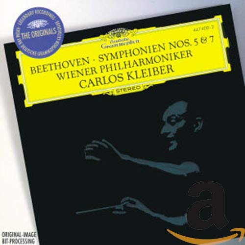 š(CD)Beethoven: Symphonien Nos. 5 &7 / Kleiber, Vienna Philharmonic OrchestraL. V. BEETHOVEN