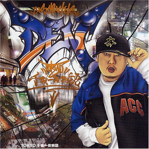 【中古】(CD)TOKYO 千夜一夜物語／DEN、48.9、BIGGA RAIJI、565、妄走族、KENZ、ZORRO、般若