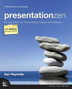 【中古】Presentation Zen: Simple Ideas on Presentation Design and Delivery (Voices T...