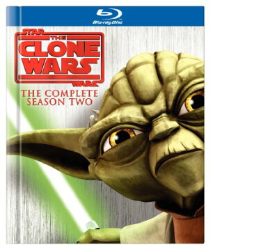 【中古】Star Wars: The Clone Wars: Complete Season Two [Blu-ray]／Tom Kane、Dee Bradley Baker、Matt Lanter、James Arnold Taylor、Matthew Wood、Corey Burton、Ashley Eckstein、Terrence 'T.C.' Carson、Catherine Taber、Ian Abercrombie、Stephen Stanton、Nika…