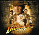 【中古】(CD)インディ・ジョーンズ/クリスタル・スカルの王国 オリジナル・サウンドトラック/ジョン・ウィリアムズ