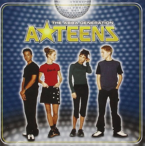 yÁz(CD)Abba Generation (Enh)^A Teens AeB[Y