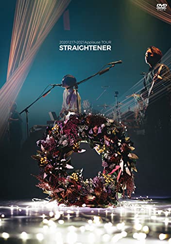 【中古】20201217+2021Applause TOUR (2枚組)[DVD]