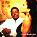 【中古】(CD)OPEN INVITAITON／Gerald Alston