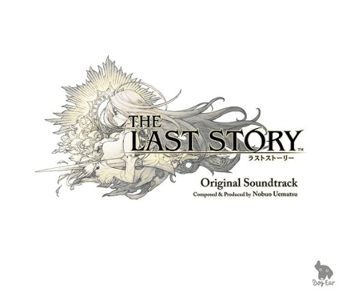 【中古】(CD)THE LAST STORY Original Soundtrack／植松伸夫