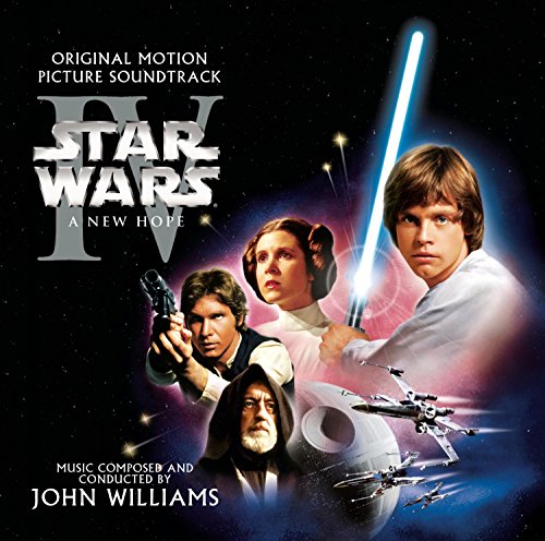 (CD)Star Wars IV: A New Hope／John Williams、London Symphony Orchestra、Alfred Newman
