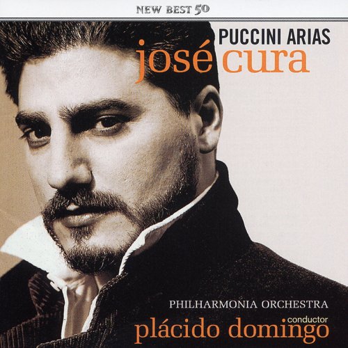 【中古】(CD)誰も寝てはならぬ~プッチーニ:テノール・アリア集／クーラ(ホセ)