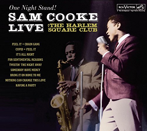 【中古】(CD)One Night Stand: Live at the Harlem Square Club／Sam Cooke