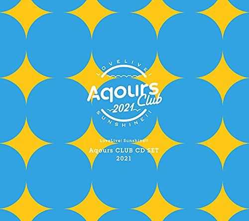 š(CD)֥饤! 󥷥㥤!! Aqours CLUB CD SET 2021 (ָ)Aqours
