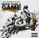 【中古】(CD)Music Inspired By the Film More Than a Game／Various Artists