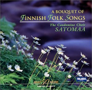 【中古】(CD)フィンランド民謡の花束／カンドミノ合唱団