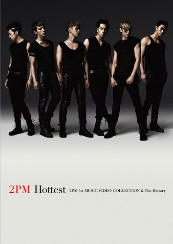 【中古】Hottest?2PM 1st MUSIC VIDEO COLLECTION & The History? [DVD](2)