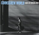 【中古】(CD)CORKSCREW WORLD-best of Kenichi Asai-(初回生産限定盤)(DVD付)／浅井健一