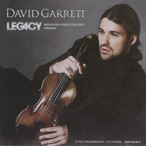 【中古】(CD)LEGACY／DAVID GARRETT