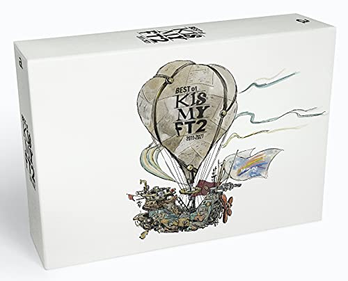 š(CD)BEST of Kis-My-Ft2 (CD3+DVD)(B)Kis-My-Ft2