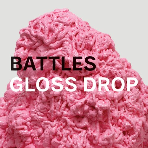 【中古】(CD)GLOSS DROP [解説付・ボーナストラック収録 / 国内盤] (BRC288)／Battles、バトルス