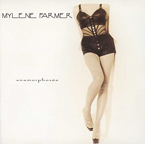 【中古】(CD)Anamorphosee／Mylene Farmer