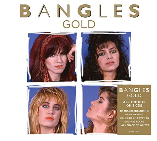 【中古】(CD)Gold／Bangles