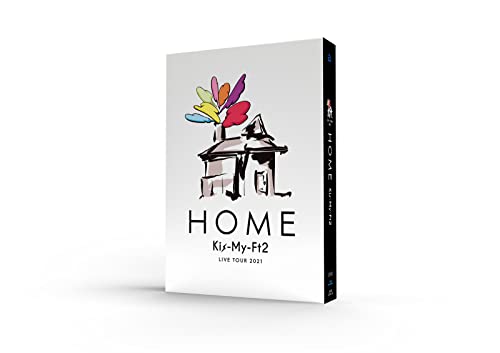 ����š�Kis-My-Ft2 LIVE TOUR 2021 HOME(Blu-ray2����)(Blu-ray��)