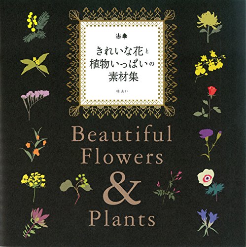 【中古】DVD-ROM付き きれいな花と植
