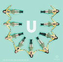 【中古】(CD)U (初回生産限定盤B) - NiziU (特典なし)/NiziU