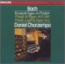 (CD)Toccata & Fugue／Bach、Chorzempa