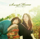 【中古】(CD)Sweet Home(初回限定盤)(DVD付)／茉奈佳奈