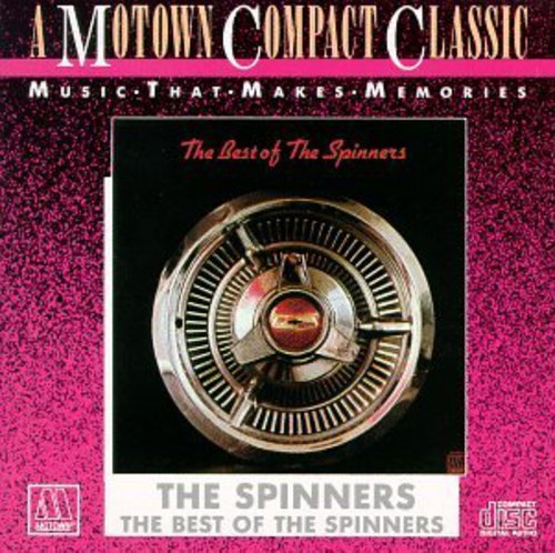 【中古】(CD)The Best of the Spinners／The Spinners Linda Creed Sherman Marshall Melvin Steals Bruce Hawes Thom Bell Charles Simmons Joseph B. Jefferson Philip T. Pugh Johnny Bristol William Mickey Stevenson Ivy Jo Hunter Stevie Wonder Har…