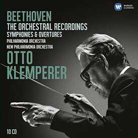 【中古】(CD)Beethoven: The Orchestral Recording / Symphonies & Overtures