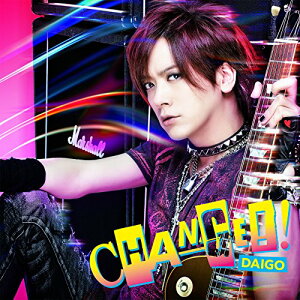 【中古】(CD)CHANGE !!/心配症な彼女【初回限定盤A】/DAIGO