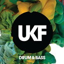 【中古】(CD)Ukf Drum & Bass 2012/Various Artists