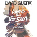 【中古】(CD)ラヴァーズ・オン・ザ・サン(EP)/デヴィッド・ゲッタ