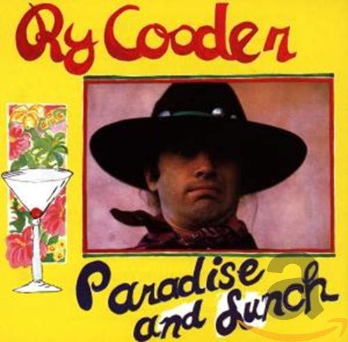 (CD)Paradise & Lunch／Ry Cooder