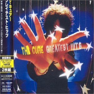 【中古】(CD)グレイテスト・ヒッツ - ザ・キュアー/ザ・キュアー