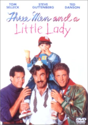 【中古】スリーメン&リトルレディ [DVD]／エミール・アルドリーノ