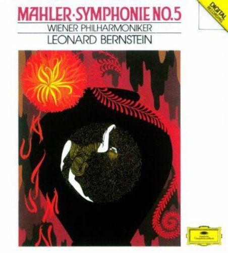 【中古】(CD)マーラー:交響曲第5番／バーンスタイン(レナード) kaitoriouji-28950592 買取王子 パッケージ画像