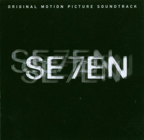 Artist Name: G - 【中古】(CD)Se7en: Original Motion Picture Soundtrack／VARIOUS ARTISTS