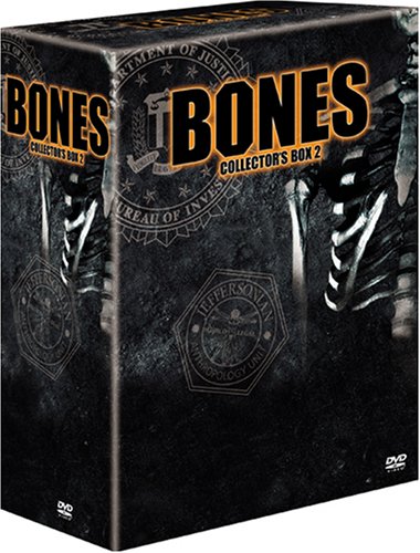 楽天市場】BONES DVDコレクターズBOXの通販