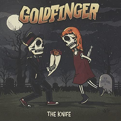 【中古】(CD)KNIFE／GOLDFINGER