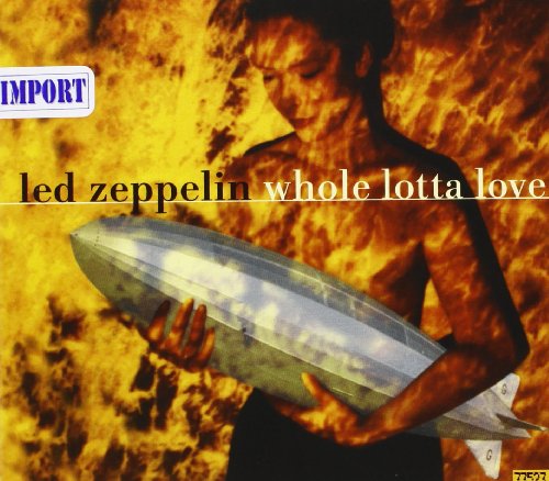 楽天買取王子【中古】（CD）Whole Lot of Love／Led Zeppelin