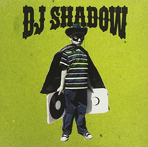 (CD)Outsider／DJ Shadow