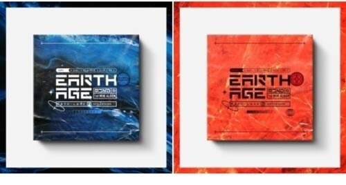 š(CD)EARTH AGE (1ST MINI ALBUM/͢)MCND