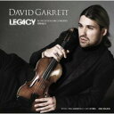 【中古】(CD)Legacy/David/Ion Marin/Royal Philharmonic Orches Garrett
